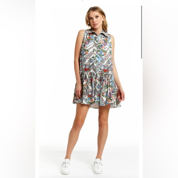 NWOT Drew - Artie Dress Vinty medium